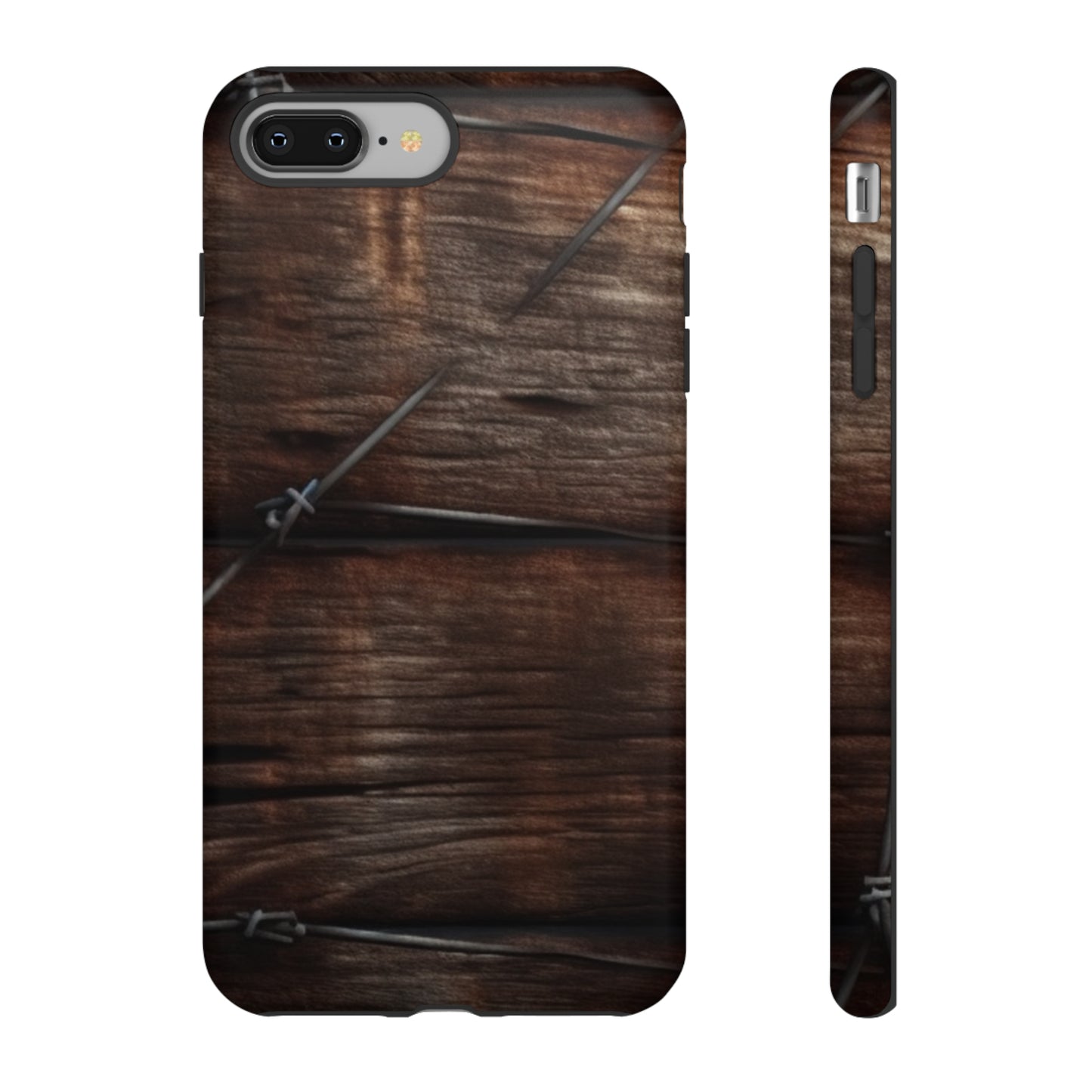 Maraheim Wooden Planks Tough Cases by Neduz Designs