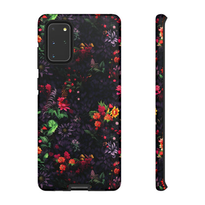 Neduz Designs Artified Floral Print Tough Cases - Premium Protection for Smartphones