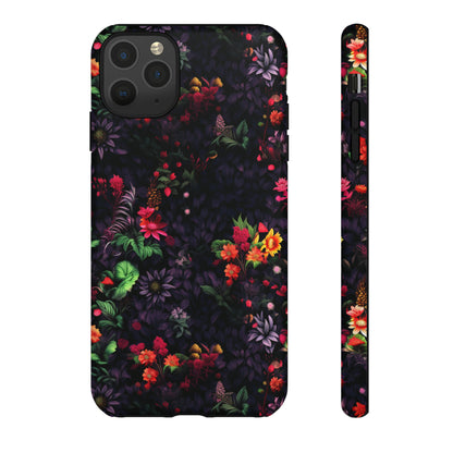 Neduz Designs Artified Floral Print Tough Cases - Premium Protection for Smartphones