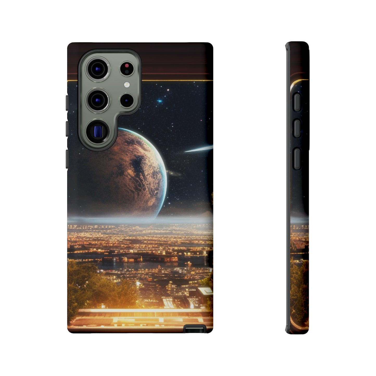 Planetview Tough Cases by Neduz Designs