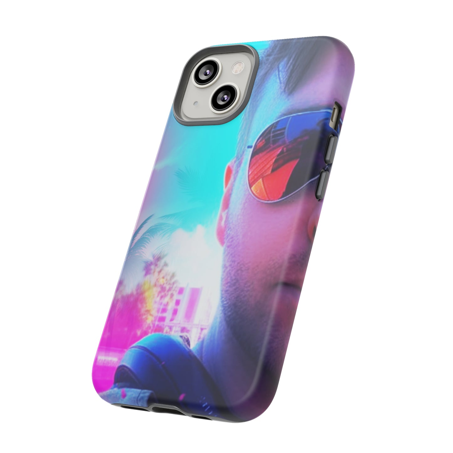 Miami Dreams Tough Cases by Neduz Designs