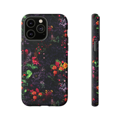 Neduz Designs Artified Floral Print Tough Cases - Premium Protection for Smartphones