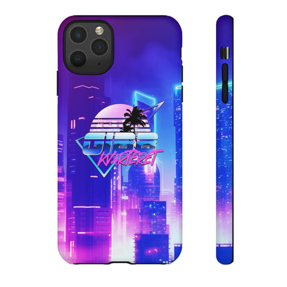 GIBBKvarteret Skyline Tough Cases by Neduz Designs