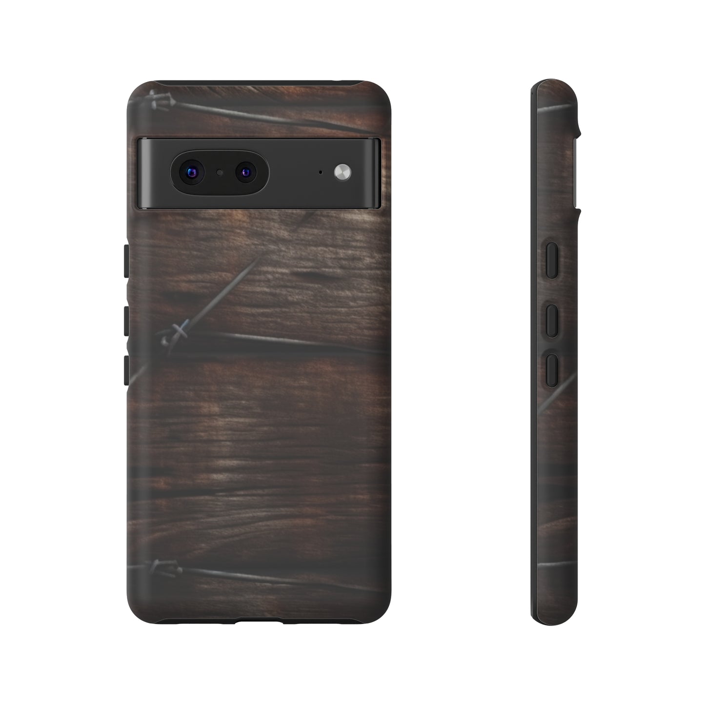 Maraheim Wooden Planks Tough Cases by Neduz Designs