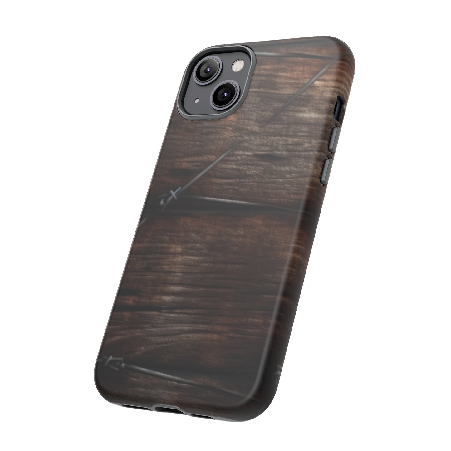 Maraheim Wooden Planks Tough Cases by Neduz Designs