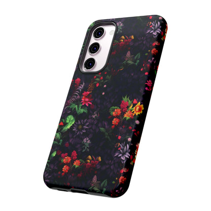 Neduz Designs Artified Floral Print Tough Cases - Premium Protection for Smartphones