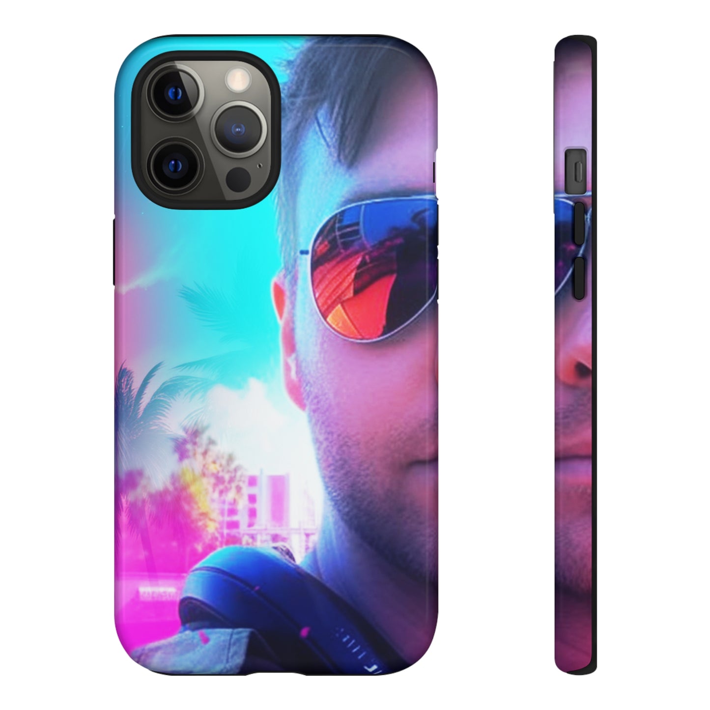 Miami Dreams Tough Cases by Neduz Designs