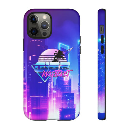 GIBBKvarteret Skyline Tough Cases by Neduz Designs