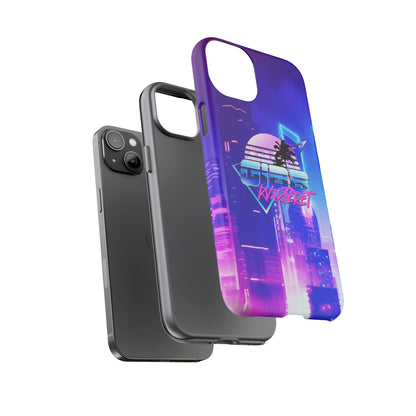 GIBBKvarteret Skyline Tough Cases by Neduz Designs