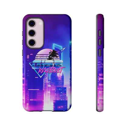 GIBBKvarteret Skyline Tough Cases by Neduz Designs