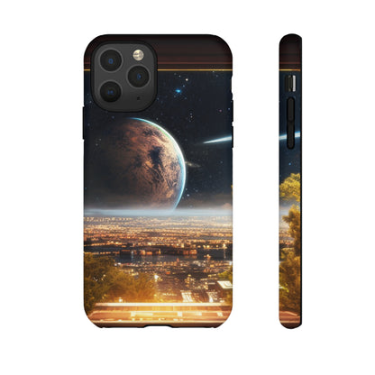 Planetview Tough Cases by Neduz Designs