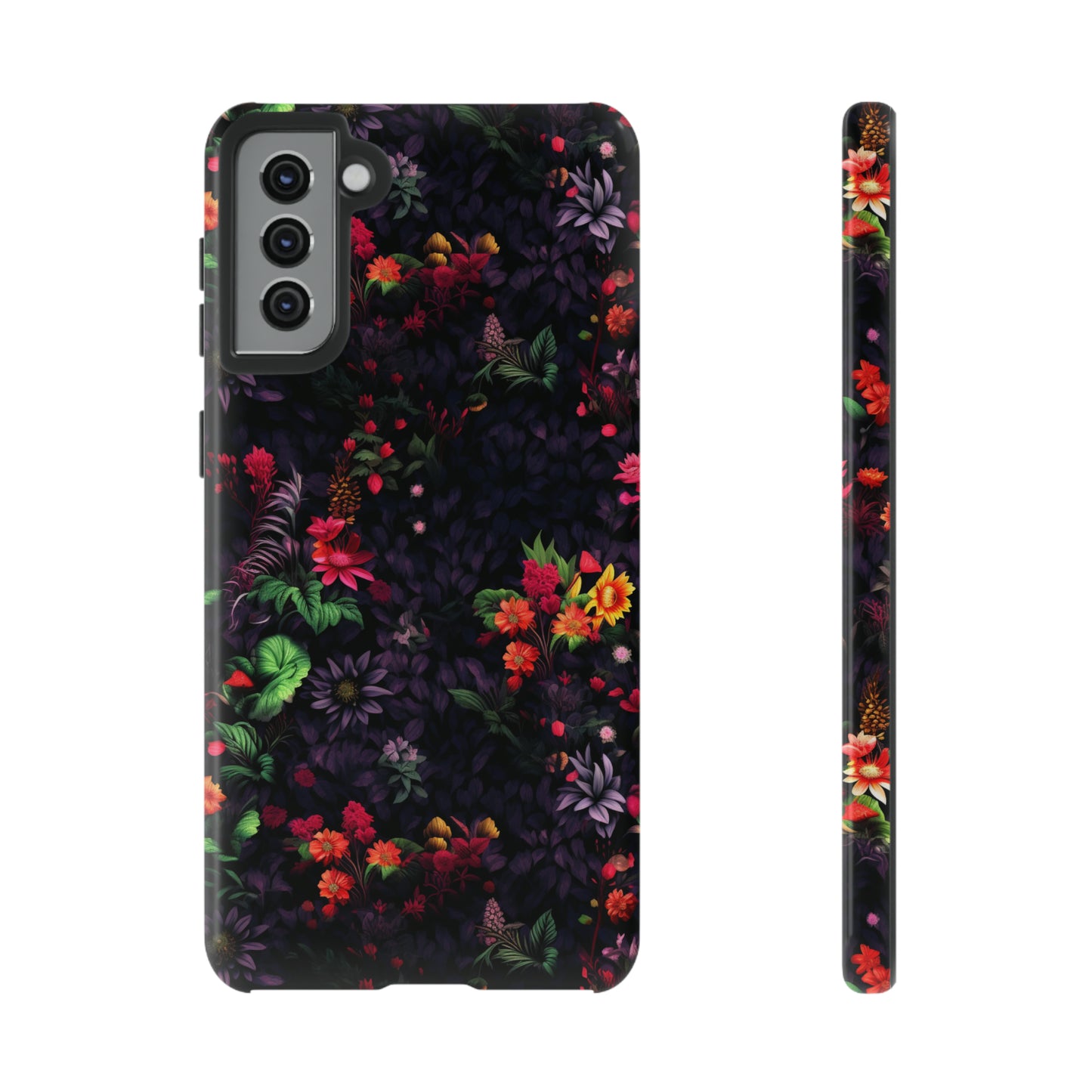 Neduz Designs Artified Floral Print Tough Cases - Premium Protection for Smartphones