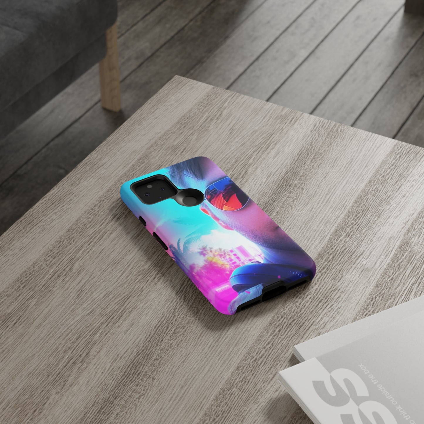 Miami Dreams Tough Cases by Neduz Designs