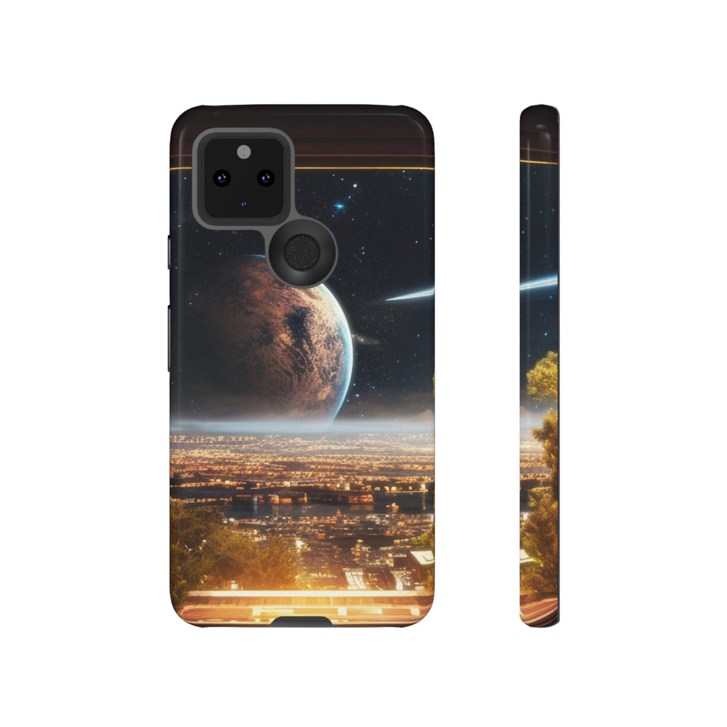 Planetview Tough Cases by Neduz Designs