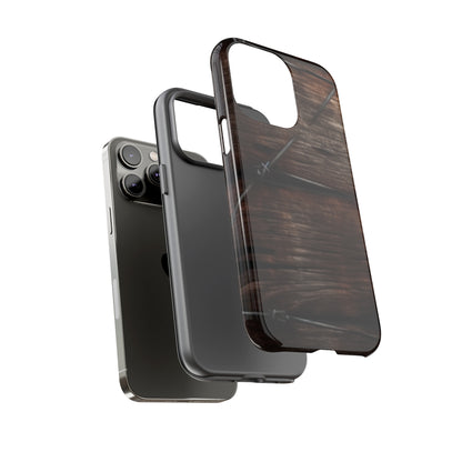 Maraheim Wooden Planks Tough Cases by Neduz Designs