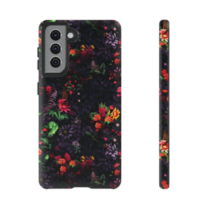 Neduz Designs Artified Floral Print Tough Cases - Premium Protection for Smartphones