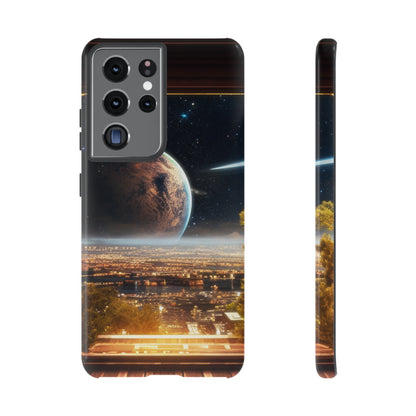 Planetview Tough Cases by Neduz Designs