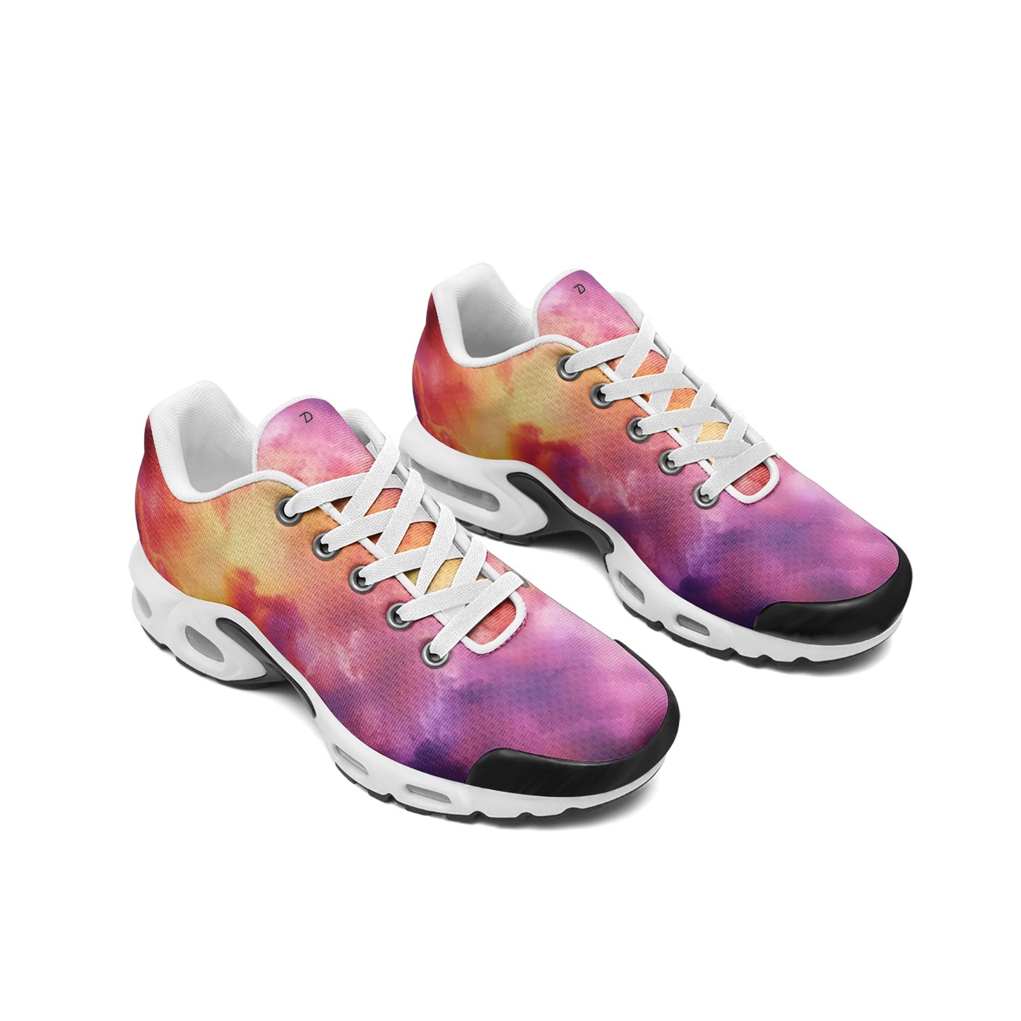 Neduz Elements Zephyr Pink Clouds Unisex Mesh Tech Eco-Flex Sneakers