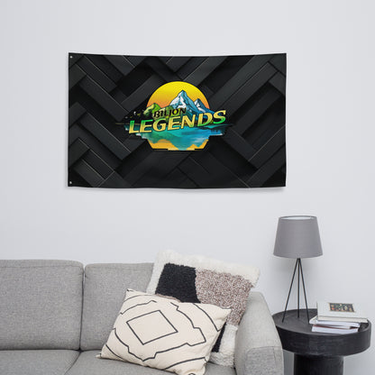 BILJON Legends Flag