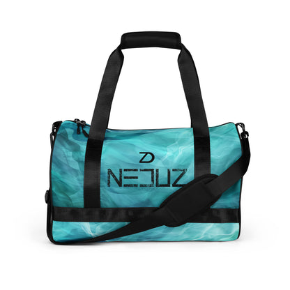 Neduz Elements Flow Aquatic Smoke gym bag