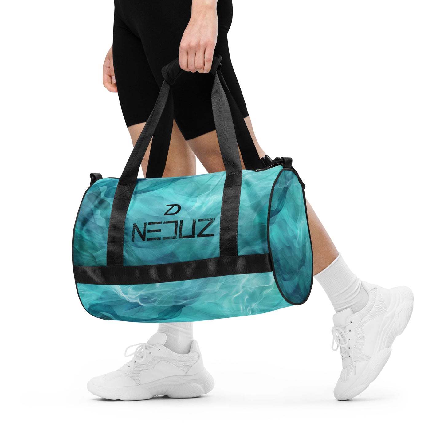 Neduz Elements Flow Aquatic Smoke gym bag