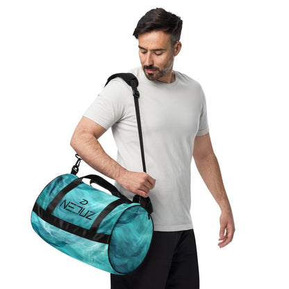 Neduz Elements Flow Aquatic Smoke gym bag