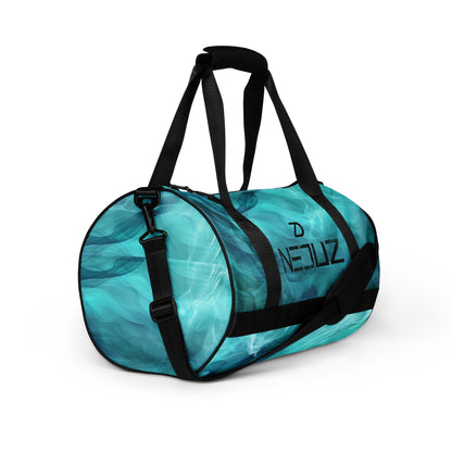 Neduz Elements Flow Aquatic Smoke gym bag