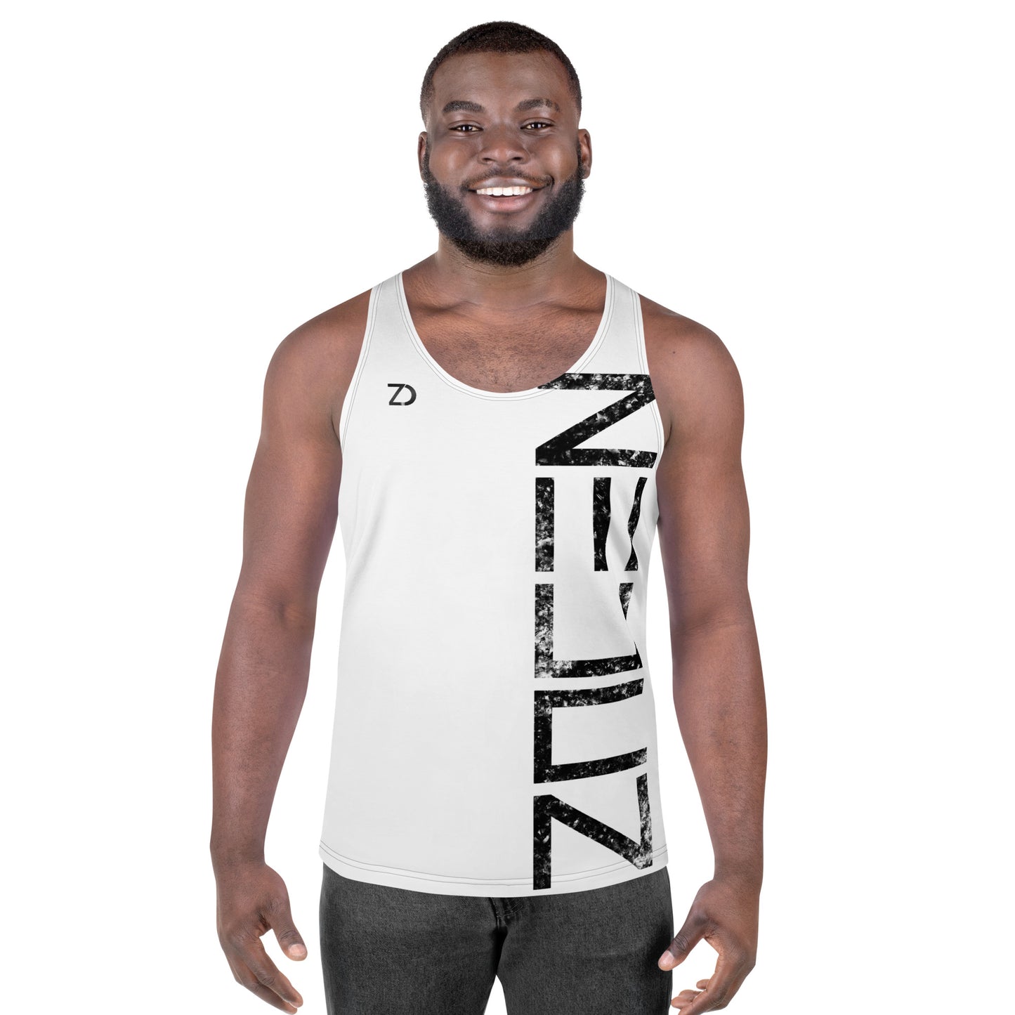 Neduz Merch Clean Unisex Tank Top