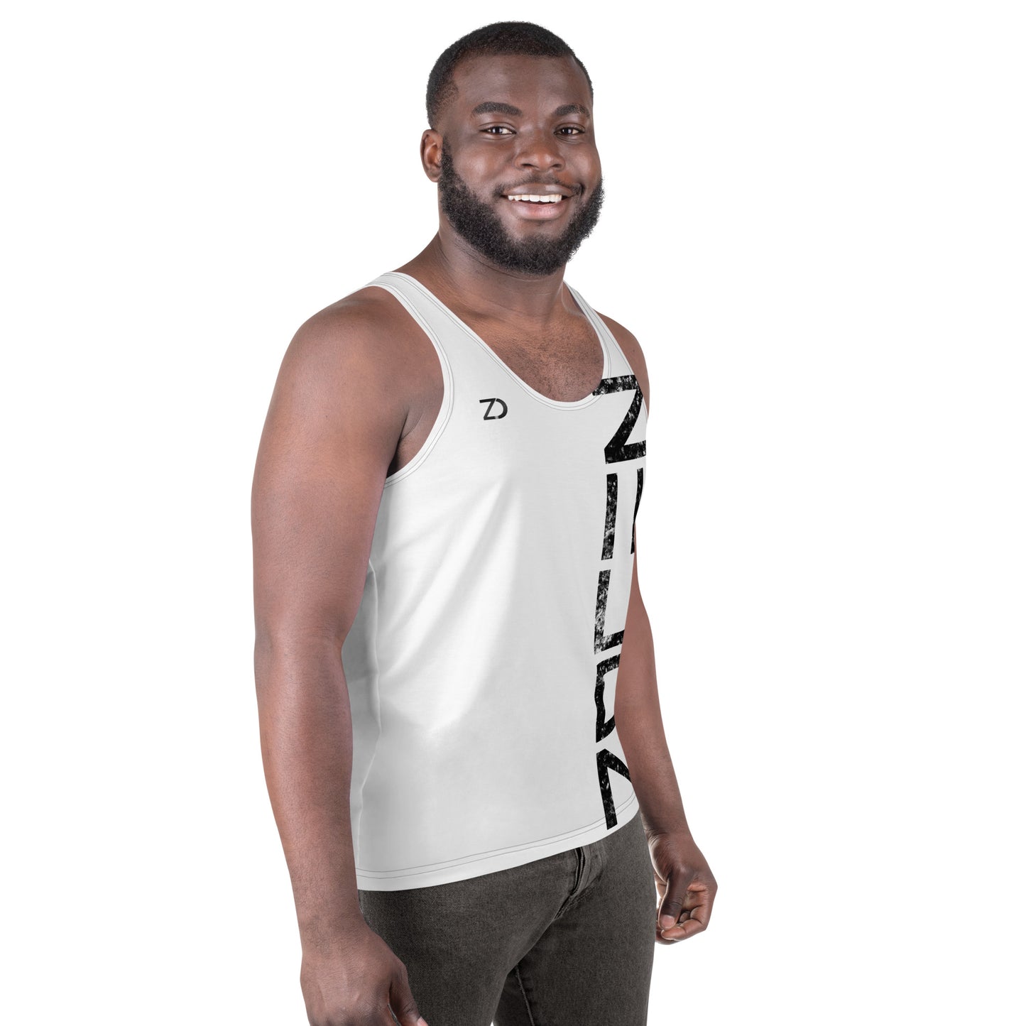 Neduz Merch Clean Unisex Tank Top