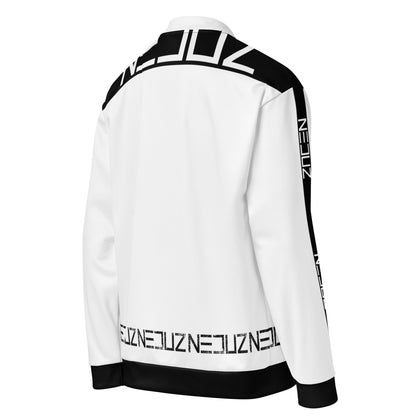 Neduz Merchs BW Unisex Bomber Jacket