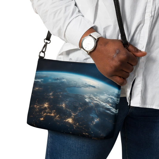 1 BILJON Global Crossbody bag by Neduz Designs