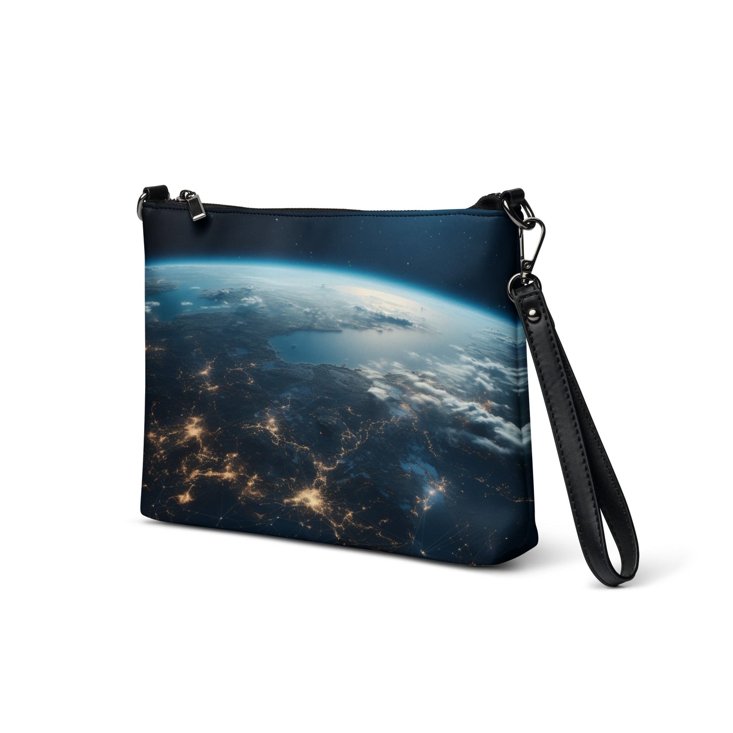 7 BILJON Global Crossbody bag by Neduz Designs