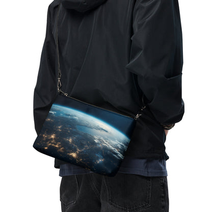 9 BILJON Global Crossbody bag by Neduz Designs