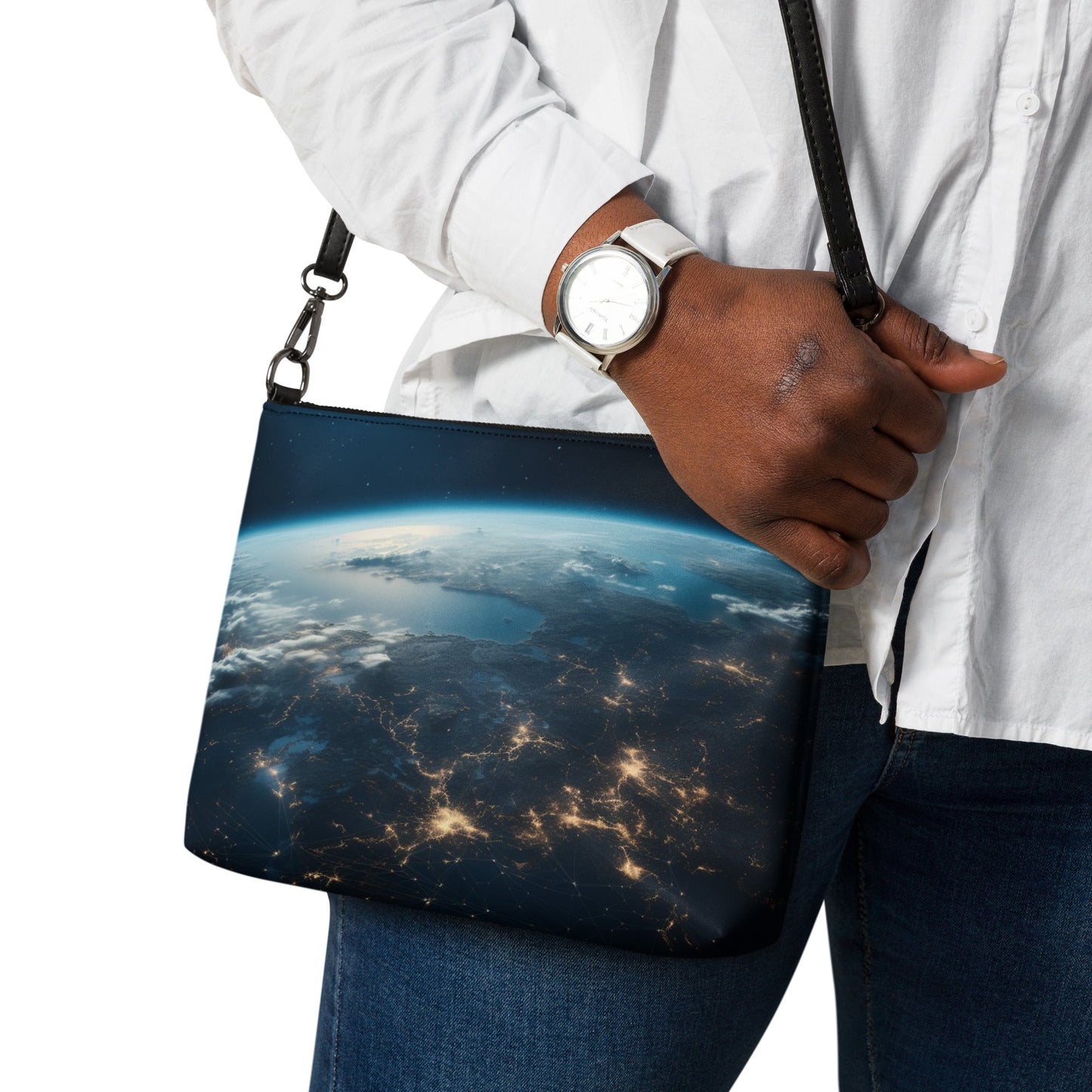 10 BILJON Global Crossbody bag by Neduz Designs