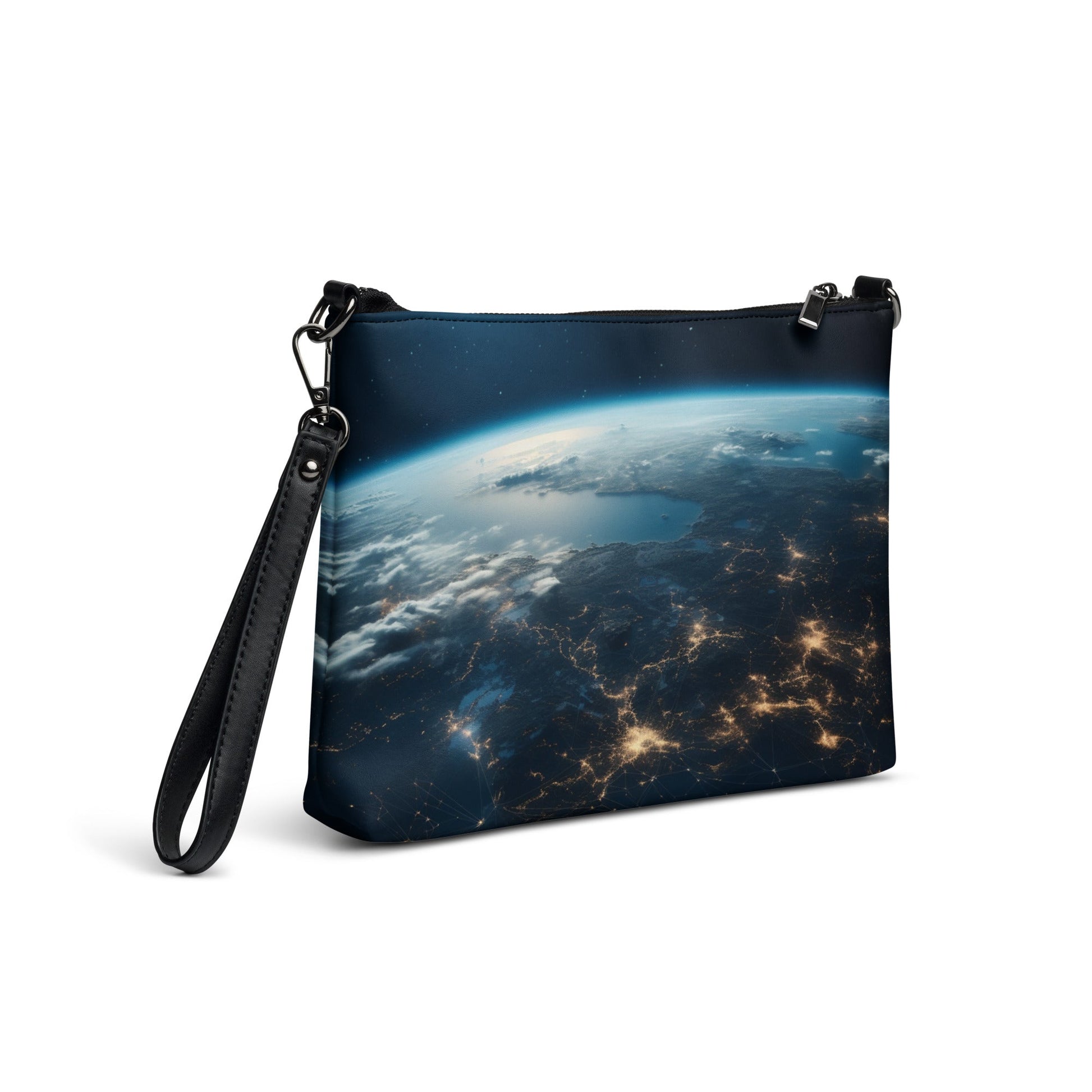 6 BILJON Global Crossbody bag by Neduz Designs