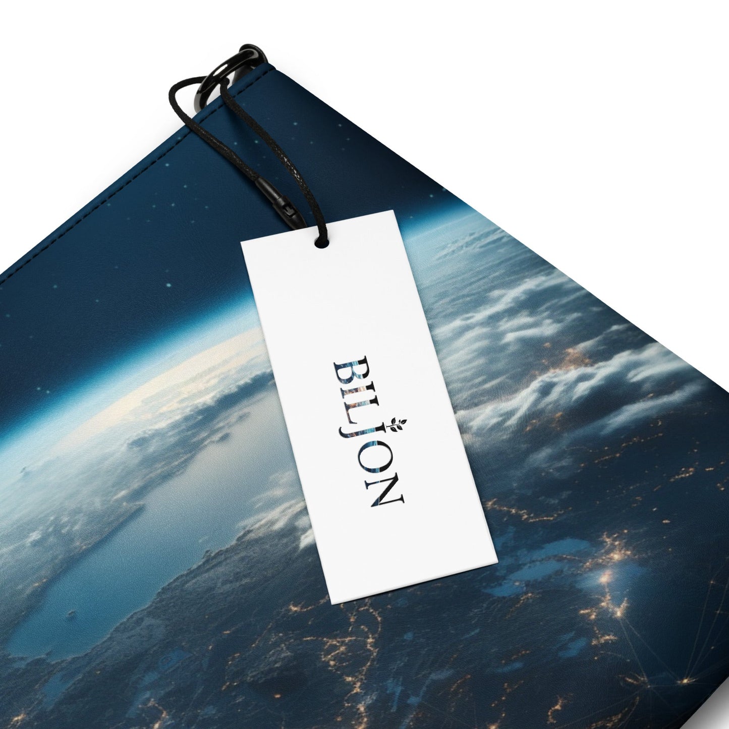 3 BILJON Global Crossbody bag by Neduz Designs