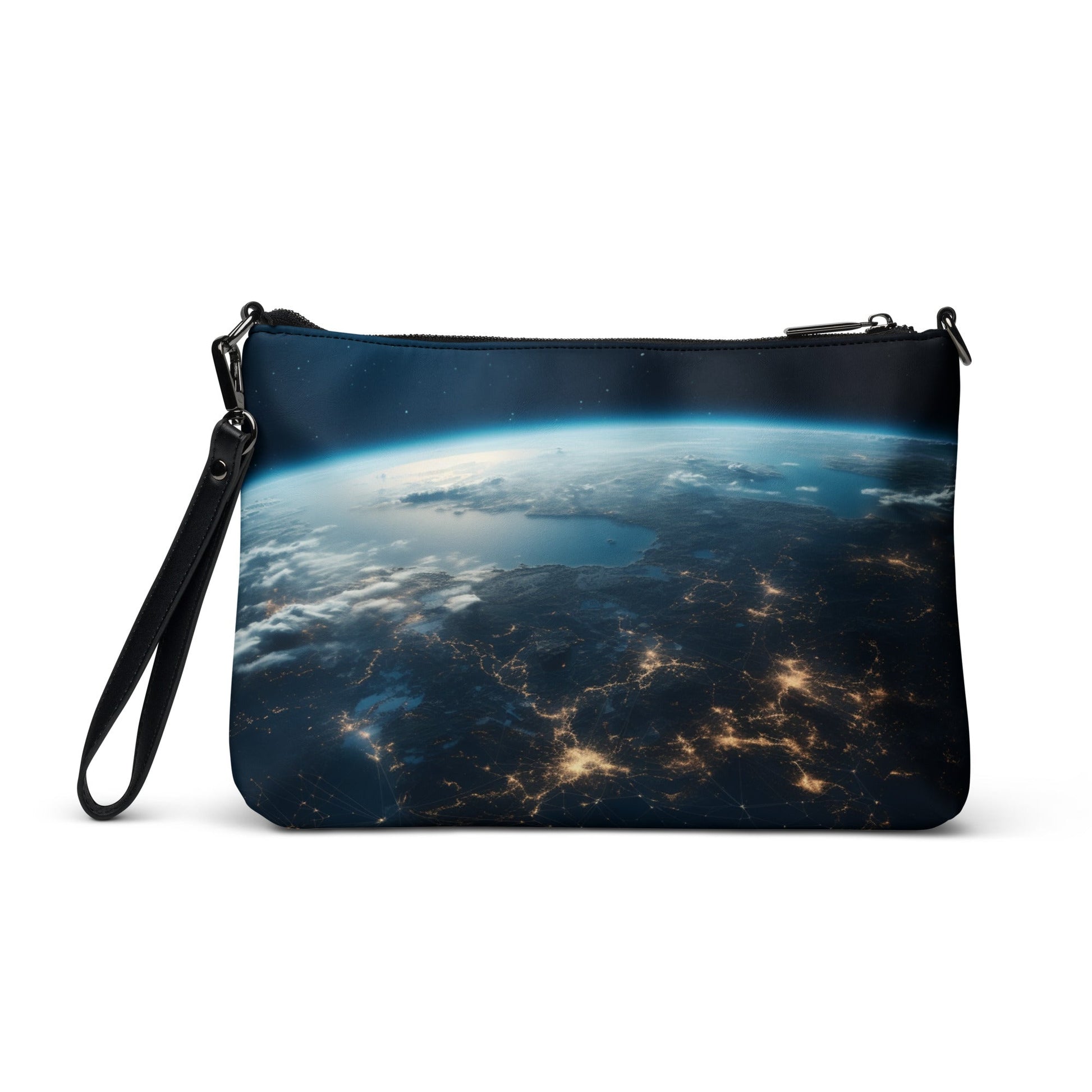 5 BILJON Global Crossbody bag by Neduz Designs