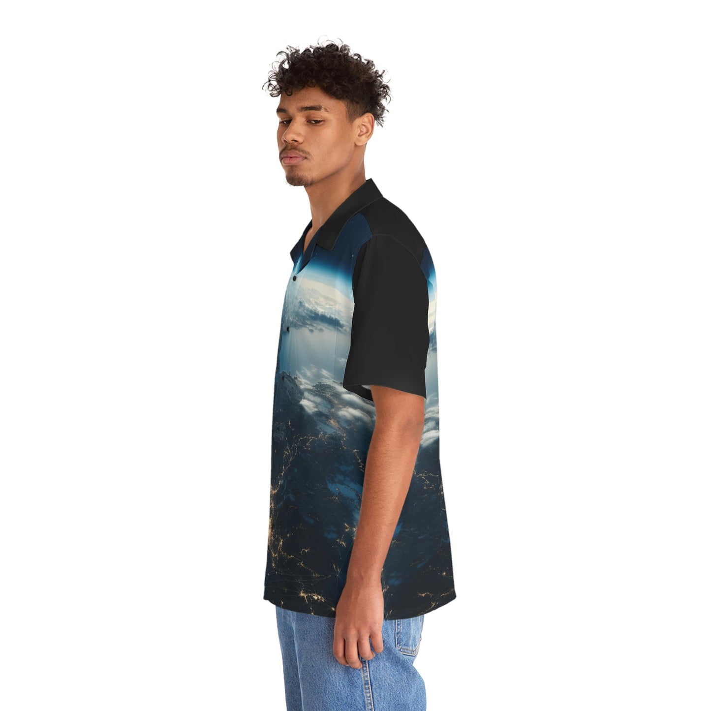 6 BILJON Men’s Hawaiian Shirt by Neduz Designs