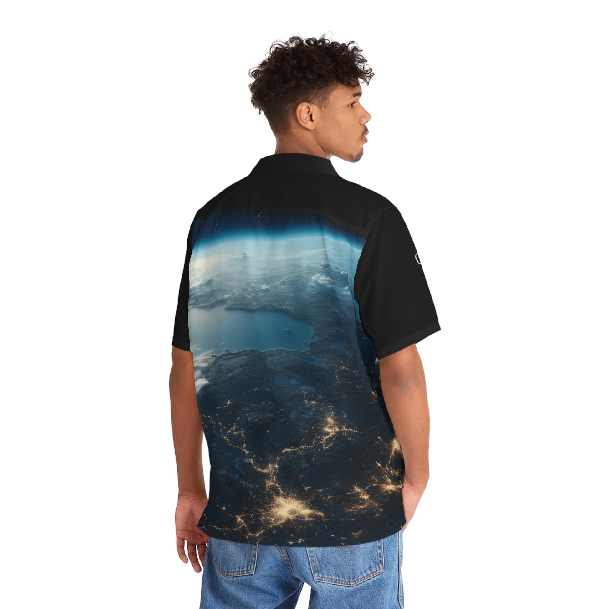 4 BILJON Men’s Hawaiian Shirt by Neduz Designs