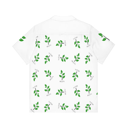 3 BILJON Seedlings Men’s Hawaiian Shirt by Neduz Designs