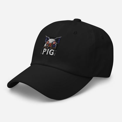 Maraheim PIG Dad Hat - Join the Paranormal Investigation Group