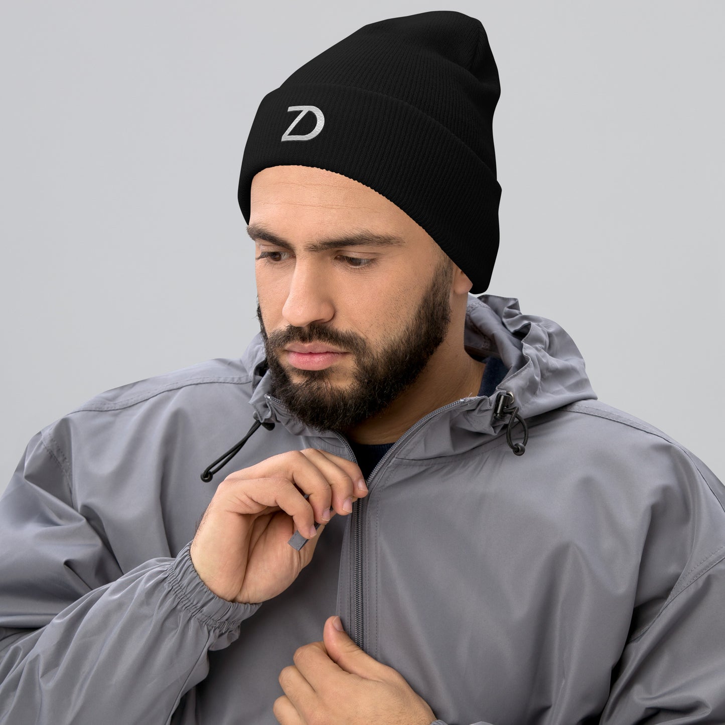 Neduz Merch Cuffed Beanie