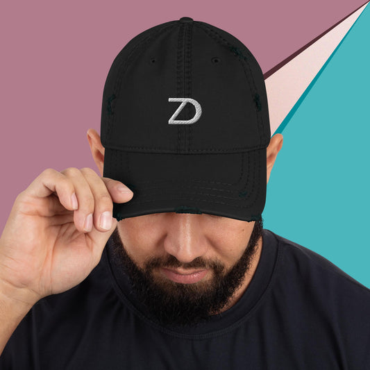 Neduz Distressed Dad Hat