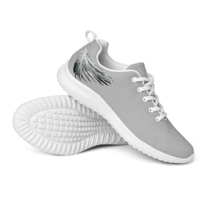 2 Incept Feather Women’s athletic shoes by Neduz Designs