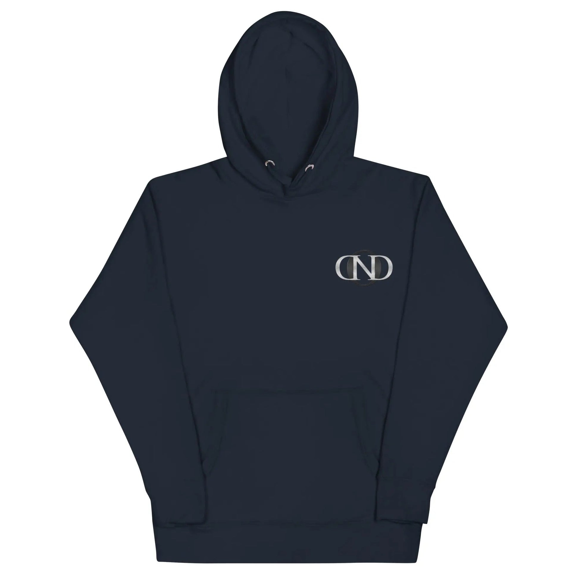 Navy Blazer / S 7 Incept Unisex Hoodie by Neduz Designs