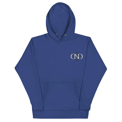 Team Royal / S 10 Incept Unisex Hoodie by Neduz Designs