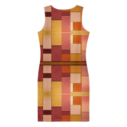 7 Irregular Sublimation Cut & Sew Dress by Neduz Designs
