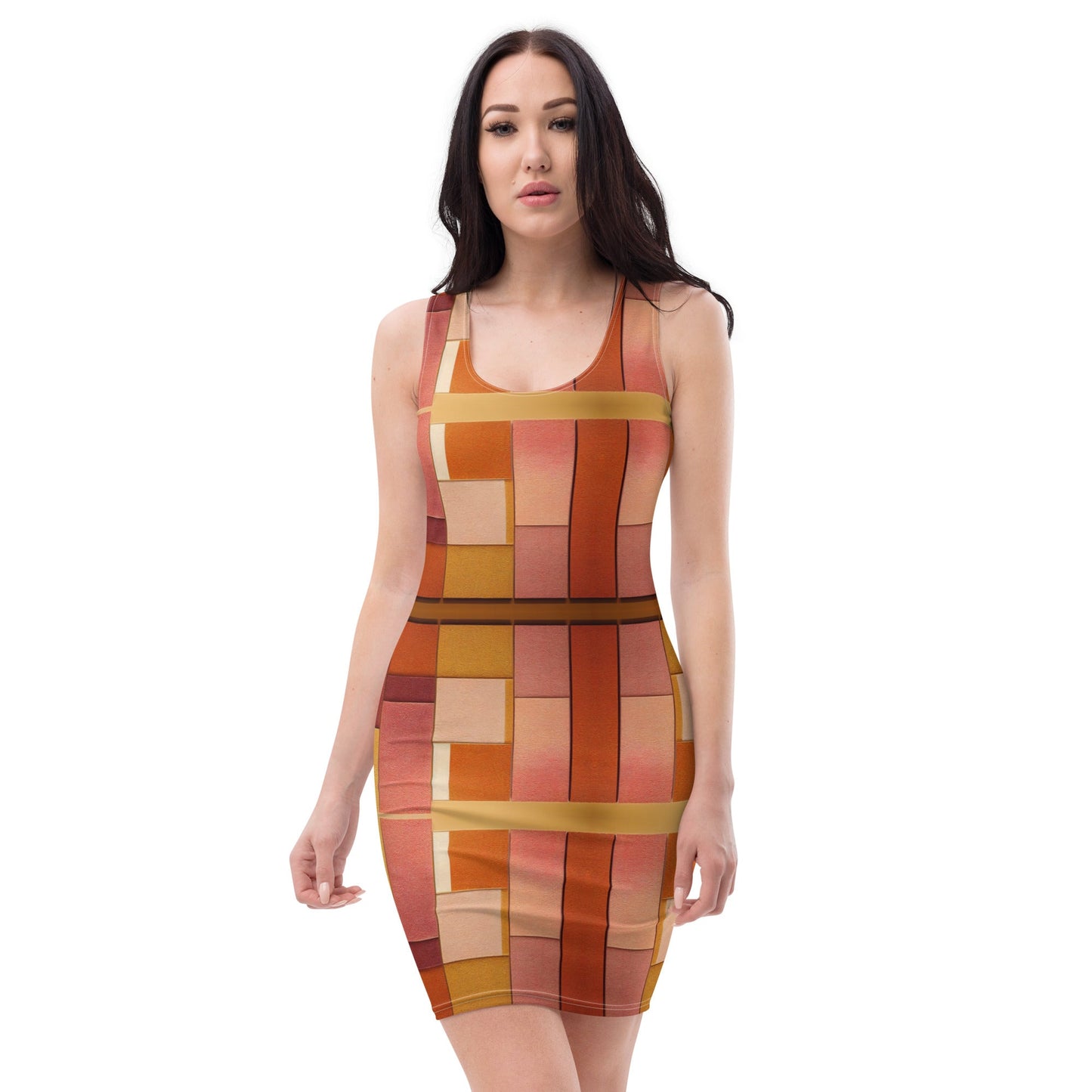 5 Irregular Sublimation Cut & Sew Dress by Neduz Designs