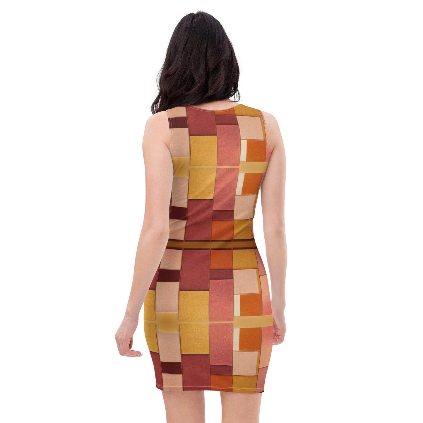4 Irregular Sublimation Cut & Sew Dress by Neduz Designs