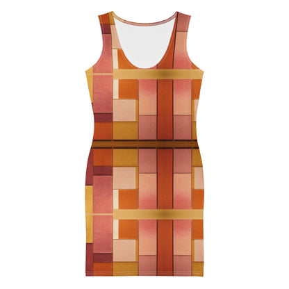 XS 1 Irregular Sublimation Cut & Sew Dress by Neduz Designs